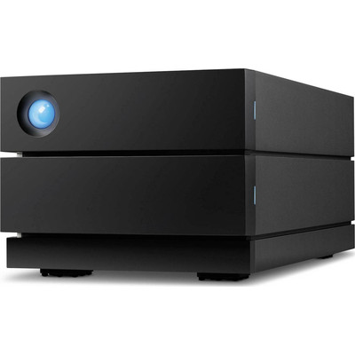 Product NAS Seagate LACIE 2BIG DOCK THB3 16TB THB3 base image