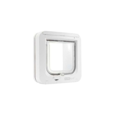 Product Πορτας γάτας SUREFEED - white base image