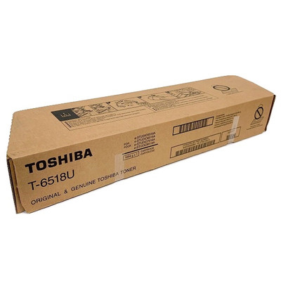 Product Toner Toshiba T-6518E (6AK00000378) base image