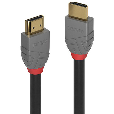 Product Καλώδιο HDMI Lindy High Speed Anthra Line 2m base image