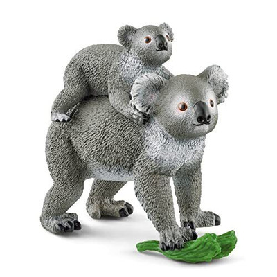 Product Μινιατούρα Schleich Wild Life 42566 Koala Mother with Baby base image
