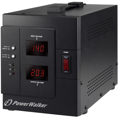Product Σταθεροποιητής Τάσης Powerwalker AVR 3000 SIV FR 2400W base image