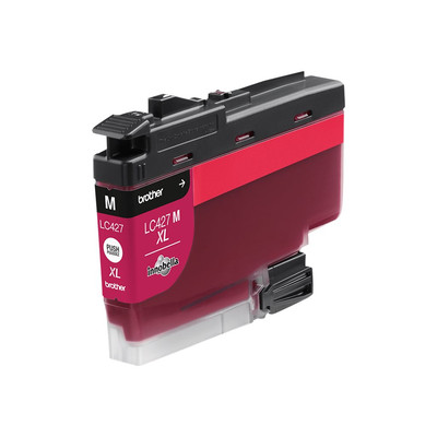 Product Μελάνι Brother LC427XLM - High Yield - Magenta - original base image