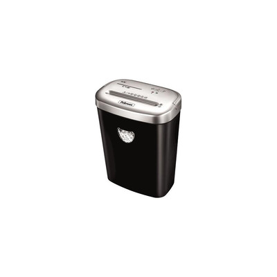 Product Καταστροφέας Εγγράφων Fellowes Powershred 53C Black base image