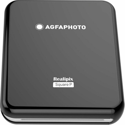 Product Εκτυπωτής Φωτογραφιών AgfaPhoto RealiPix Square P black base image