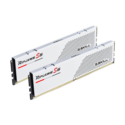 Product Μνήμη RAM Σταθερού DDR5 32GB G.Skill 5200 CL36 KIT (2x16GB) 32-RS5W base image
