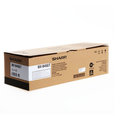 Product Toner Sharp MX-B45GT - Black base image