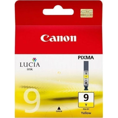 Product Μελάνι Canon PGI-9 Y yellow base image