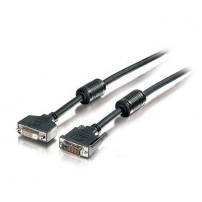 Product Καλώδιο DVI Equip (24+1)-(24+1) M/F 3.0m 1920 x 1200 sw base image