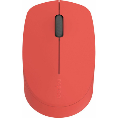 Product Ποντίκι Ασύρματο Rapoo M100 Silent red Multi-Mode base image
