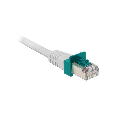 Product Αντάπτορας Δικτύου DELOCK RJ45 Secure Clip Starter Set 20pieces base image