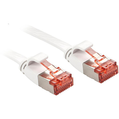 Product Καλώδιο Δικτύου Lindy Cat6 U/FTP White 3.00m base image