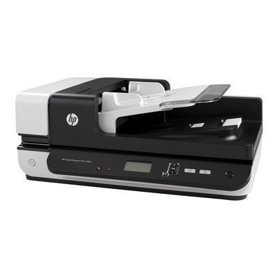 Product Scanner HP ScanJet Enterprise Flow 7500 - USB 2.0 base image