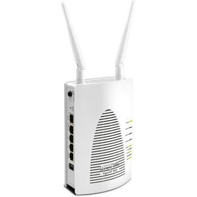 Product Access Point DrayTek Vigor AP903 WLAN-AC MESH Indoor / 5-Port Sw. retail base image
