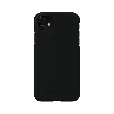 Product Θήκη Κινητού iDeal Of Sweden Fashion Seamless iPhone 11/XR Coal Black IDFCSS22-I1961-407 base image