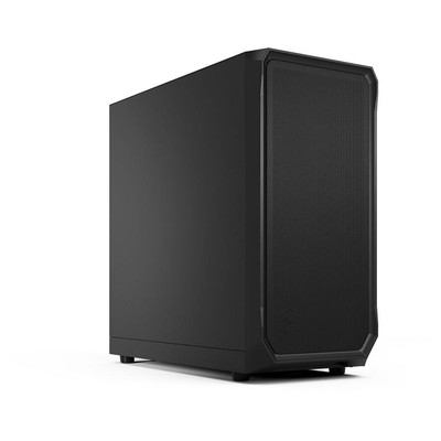 Product Κουτί Η/Υ Fractal Design Focus 2 Black Solid base image