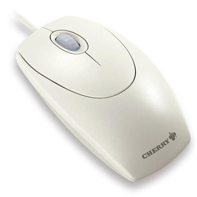 Product Ποντίκι Ενσύρματο Cherry M-5400 Wheel Optical hellgray USB/PS2 base image