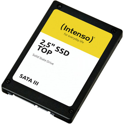 Product Σκληρός Δίσκος SSD 2TB Intenso 2,5 TOP SATA III base image