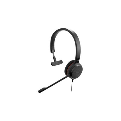 Product Headset Jabra Evolve 30 II MS Mono USB corded base image
