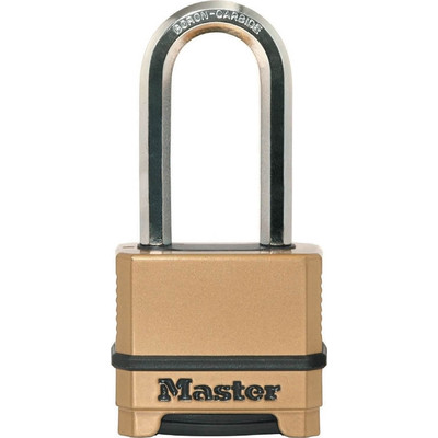 Product Λουκέτο Master Lock Excell Padlock Security Level 9 M175EURDLH base image