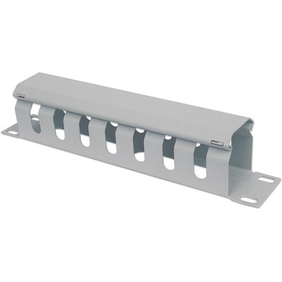Product Cable Management Για Καμπίνα Δικτύου Intellinet 10"-cabinets 1HE with Blende gr base image