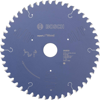 Product Δίσκος Κοπής Bosch Circ. Saw Blade EX WO B 216x30x48 base image