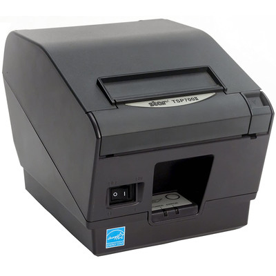 Product Εκτυπωτής Αποδείξεων Star Micronics TSP743 II -24 GRY HIGH-S BARC. base image