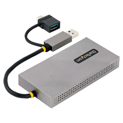 Product Αντάπτορας USB StarTech to Dual HDMI A/C base image