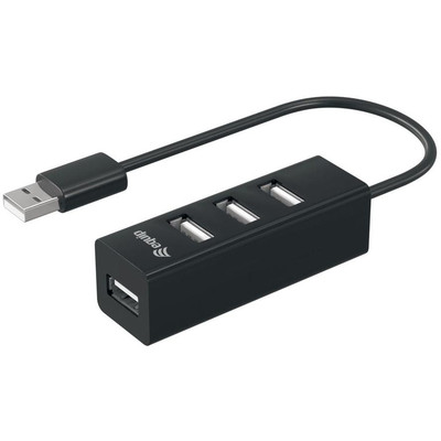 Product USB Hub Equip 4-Port 2.0 base image