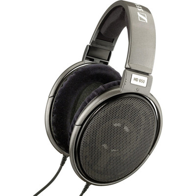 Product Ακουστικά Sennheiser HD 650 base image