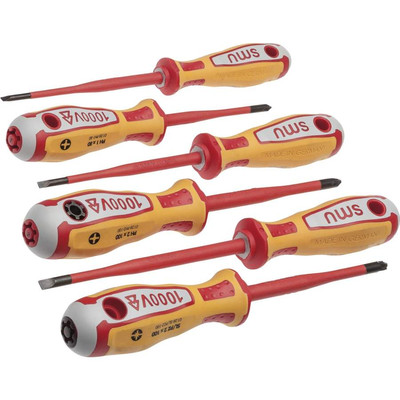 Product Σετ Εργαλείων NWS of Screwdrivers VDE 7 pcs. base image