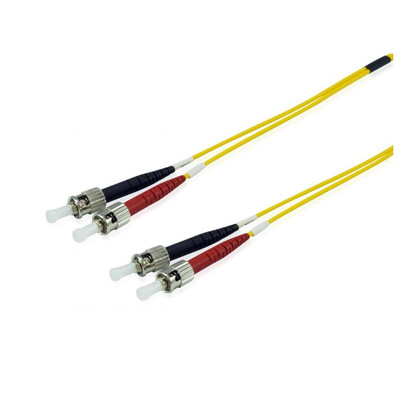 Product Καλώδιο Οπτικής Ίνας Equip LWL ST->ST 10.00m Singlemode Duplex OS2 ge base image