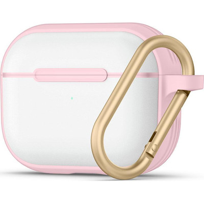 Product Θήκη Σιλικόνης με Γάντζο Spigen Ciel Color Brick AirPods Pro Baby Pink base image