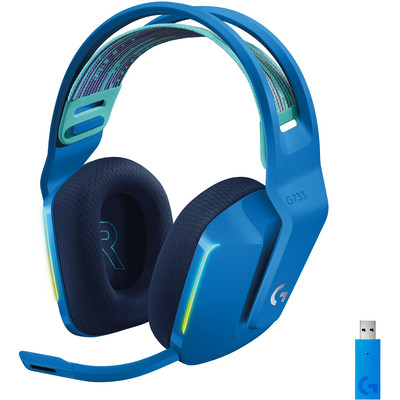 Product Headset Logitech G733 base image