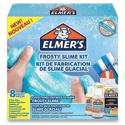 Product Παιδικές Χειροτεχνίες Elmer's Frosty Slime Kit base image