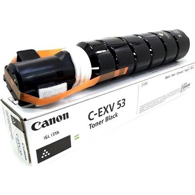 Product Toner Canon C-EXV 53 - black - original base image