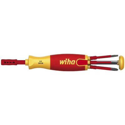 Product Σετ Κατσαβίδια Wiha SB 2831-09021 LiftUp electric base image