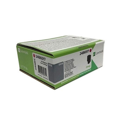 Product Toner Lexmark Magenta (24B6517) base image
