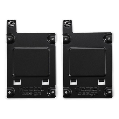 Product Πλαίσιο Για Σκληρούς Δίσκους Fractal Design SSD Bracket Kit-Type A-Black base image