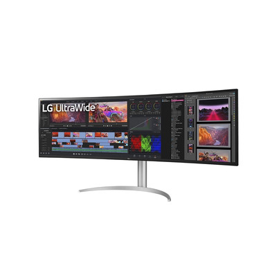 Product Monitor 49" LG 49WQ95X-W base image