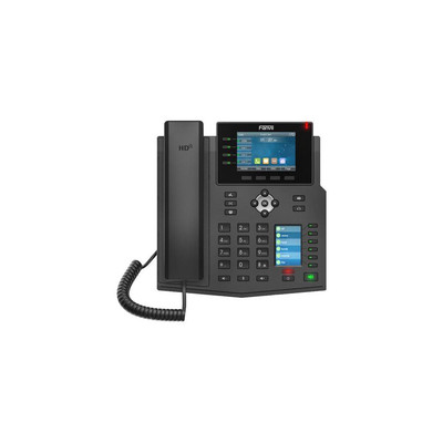Product Τηλέφωνο VoIP Fanvil IP X5U black base image