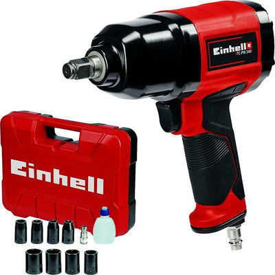 Product Αερόκλειδο Einhell TC-PW 340 air impact wrenche base image