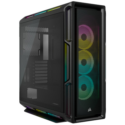 Product Κουτί Η/Υ Corsair iCUE 5000T RGB - MDT - Erweitertes ATX base image