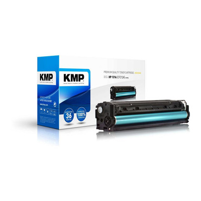 Product Toner συμβατό KMP HP CF212A yellow 1800 S. H-T174 base image