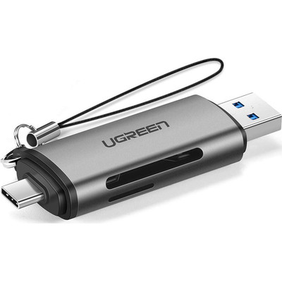 Product Card Reader Ugreen 2-in-1 USB-C OTG base image
