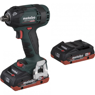 Product Μπουλονόκλειδο Metabo SSW 18 LTX 300 BL Cordless Impact Driver base image