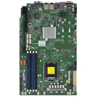 Product Motherboard Server Super Micro MBD-X11SCW-F base image