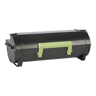 Product Toner Lexmark 502X Black (50F2X00) base image