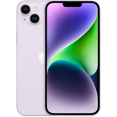 Product Smartphone Apple iPhone 14 256GB Purple base image