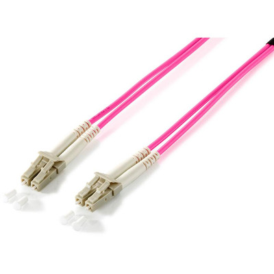 Product Καλώδιο Οπτικής Ίνας Equip LC->LC 20.00m Multimode Duplex OM4 vio base image